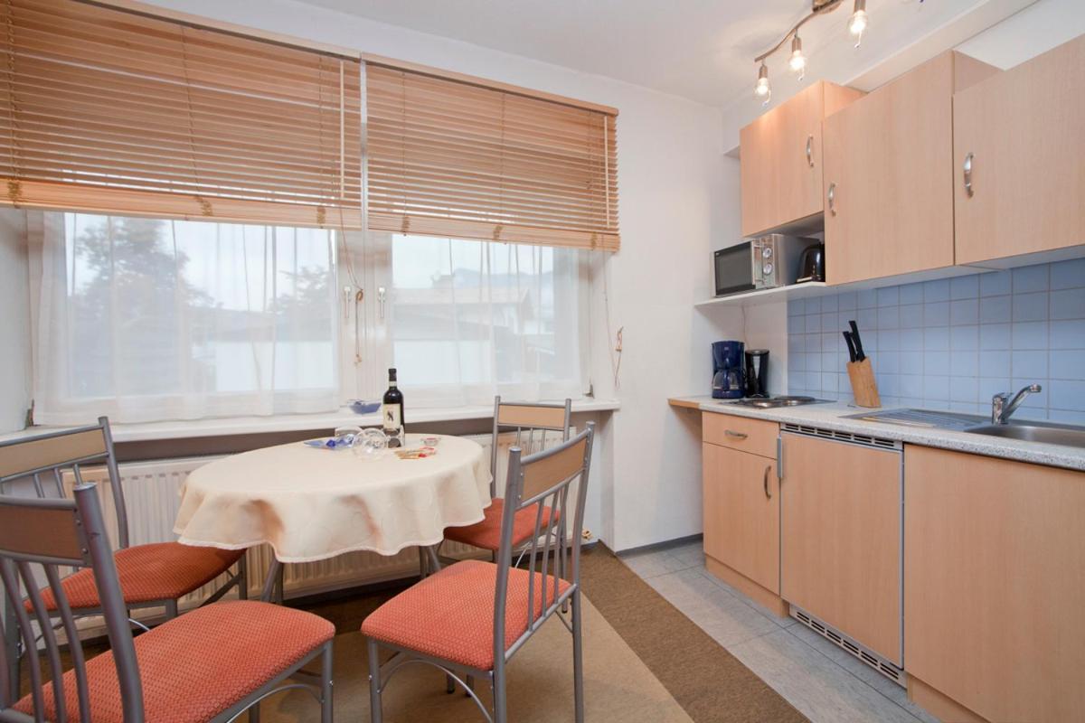 Ferienwohnung Pali Sankt Johann in Tirol Bagian luar foto