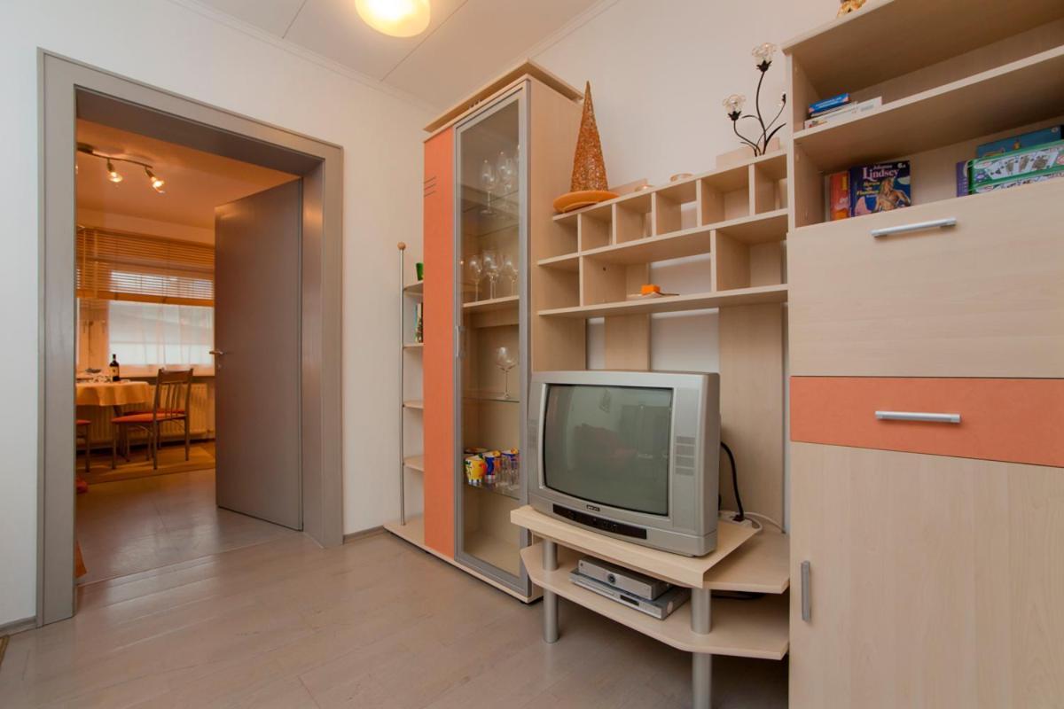 Ferienwohnung Pali Sankt Johann in Tirol Bagian luar foto